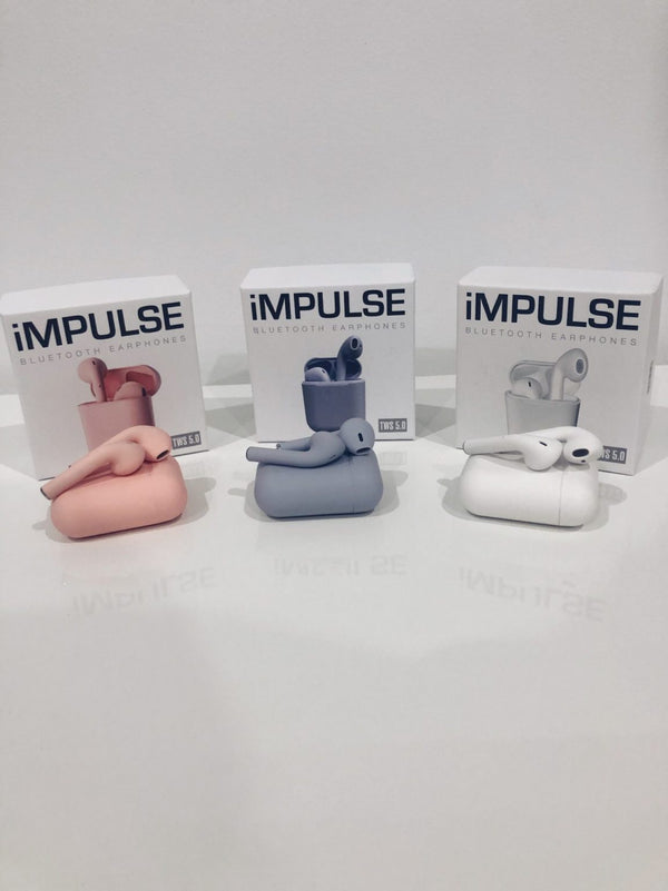 Impulse earphones best sale