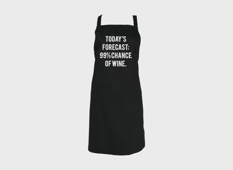 Today&#39;s Forecast Apron