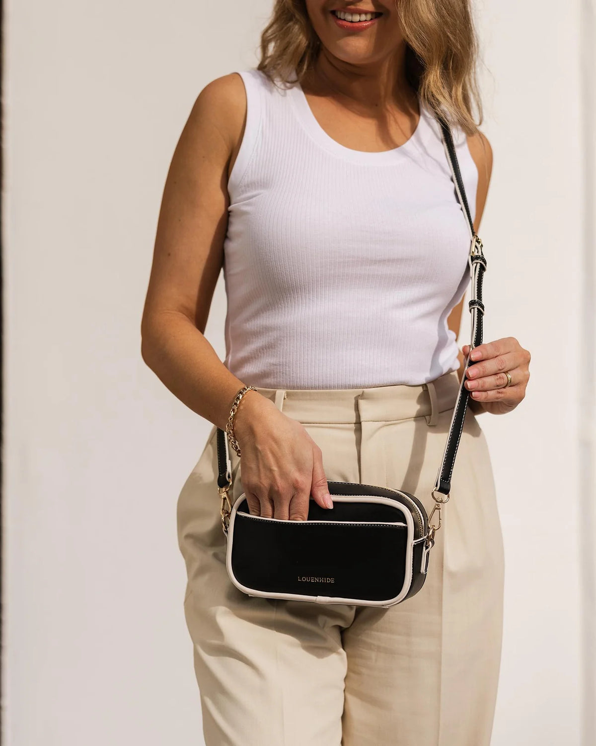 Xanadu Crossbody Bag