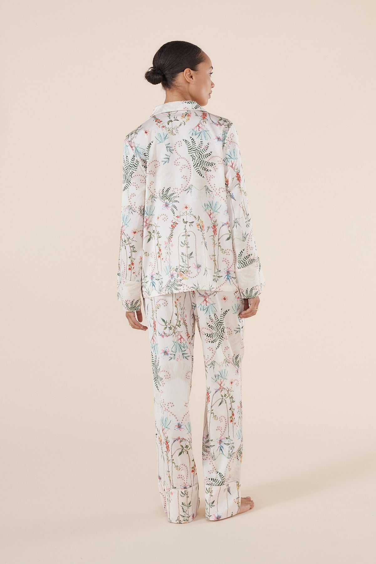 Maeve Botanical Stain PJ Set