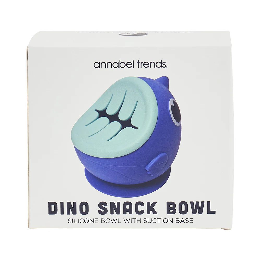 Silicone Snack Bowl