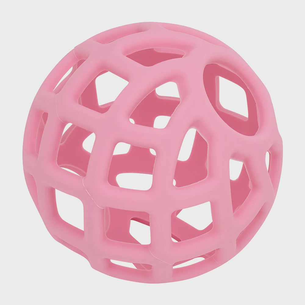 SILICONE BALL TEETHER