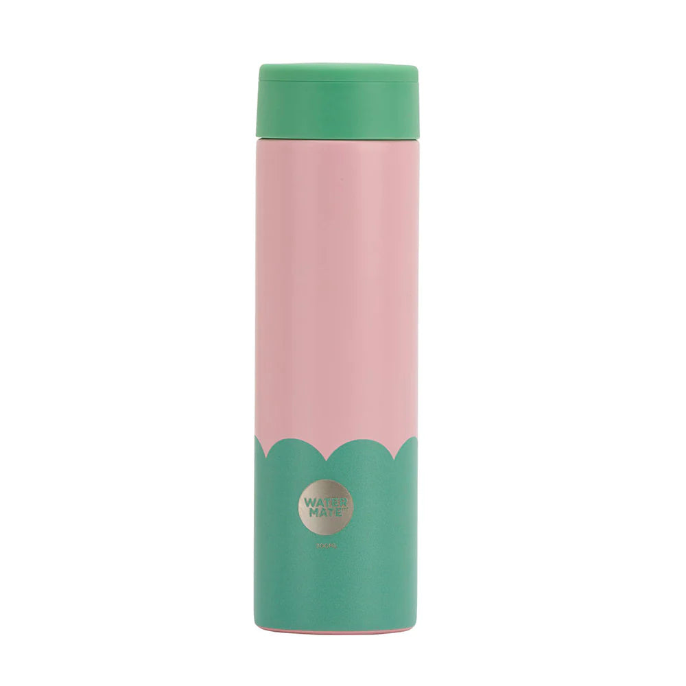 Wave Mini Bottle - Musk &amp; Green