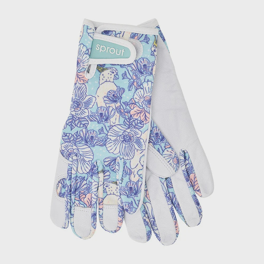 SPROUT GOATSKIN GLOVES - HELLO COCKIE