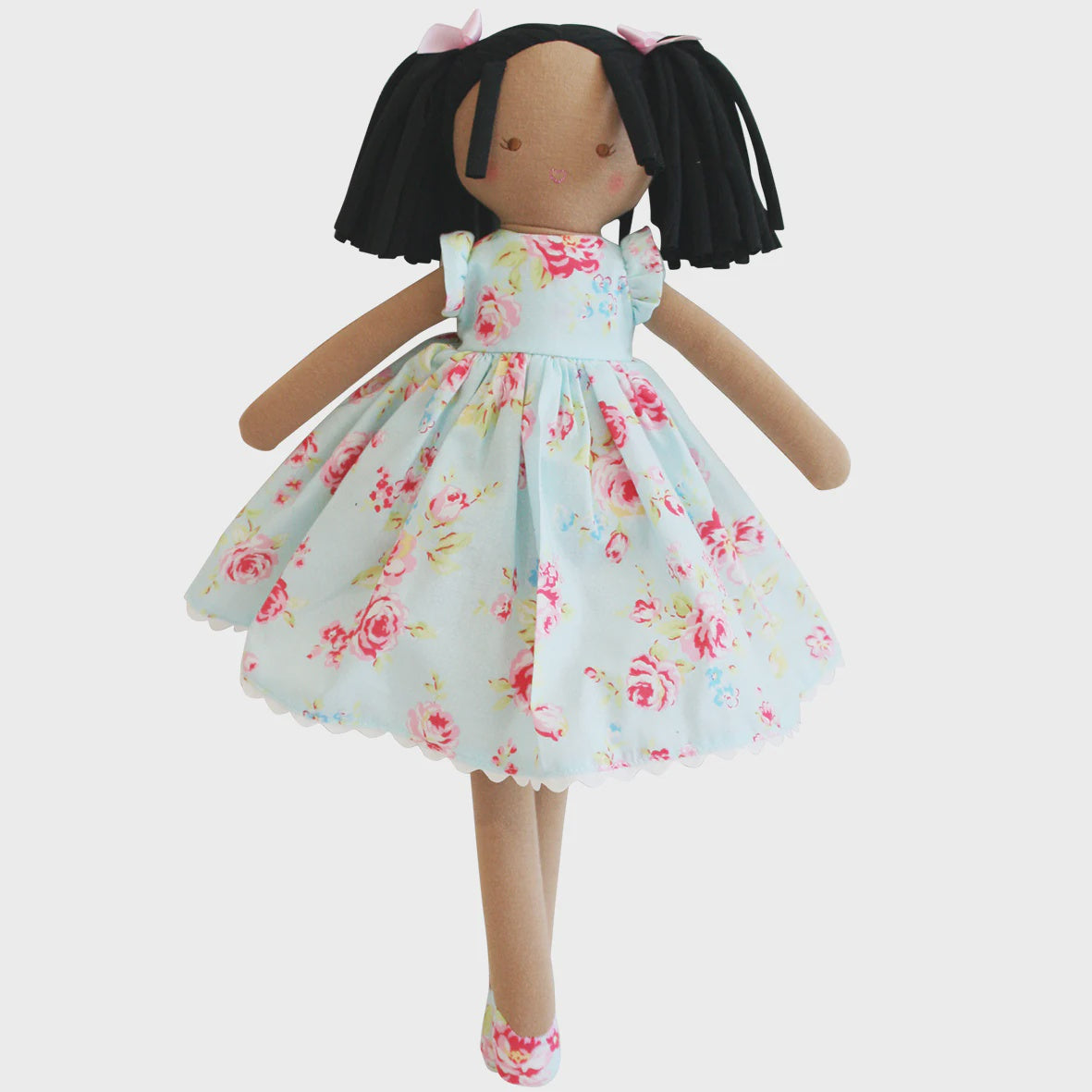 Addie Doll - Floral