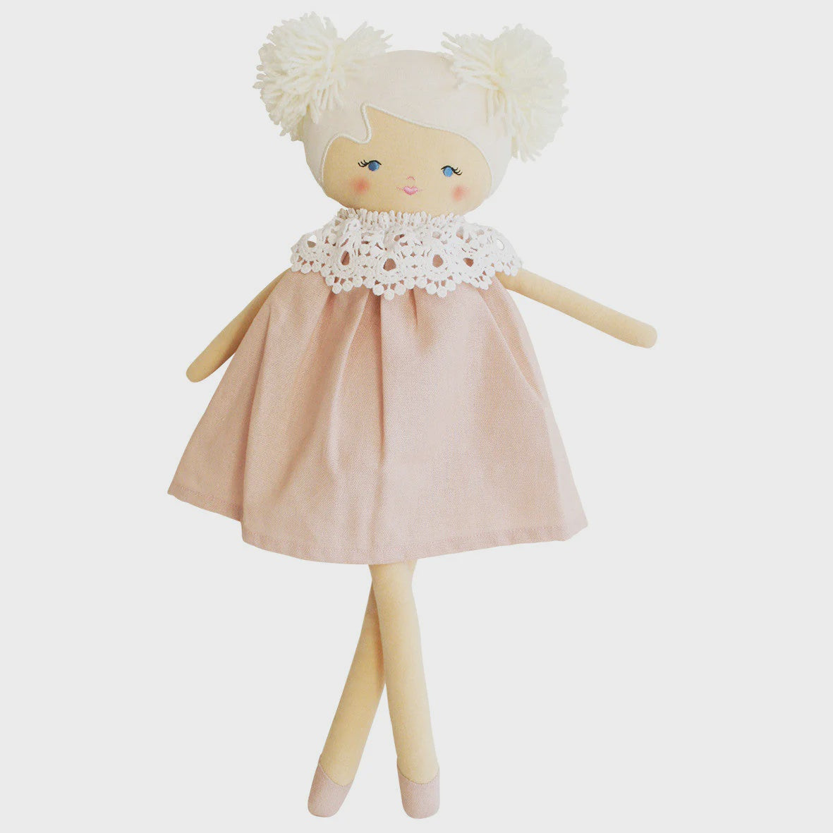 Aggie Doll - Pink