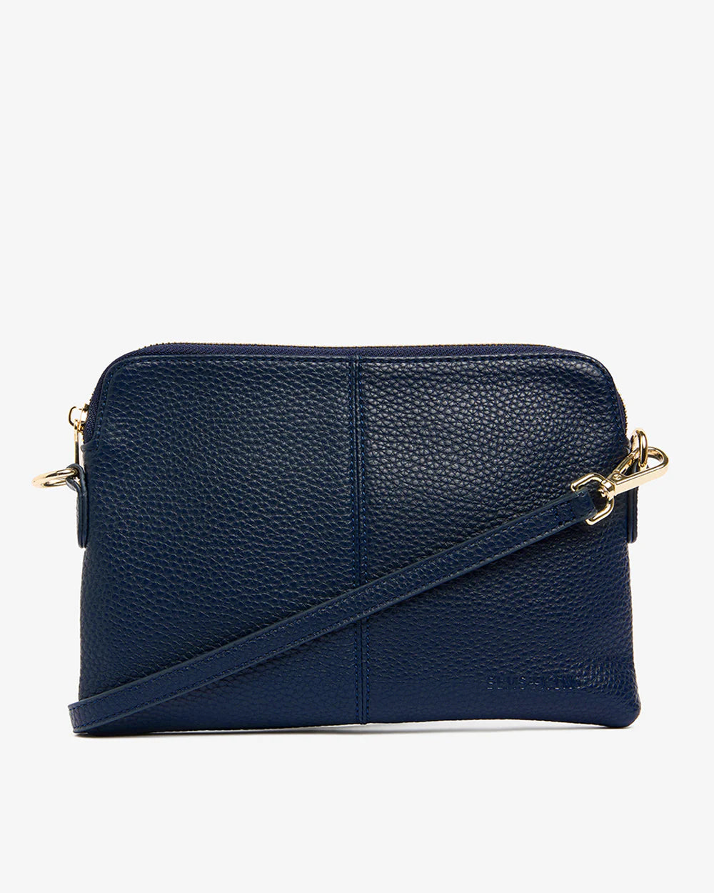 Bowery Crossbody Wallet - French Navy