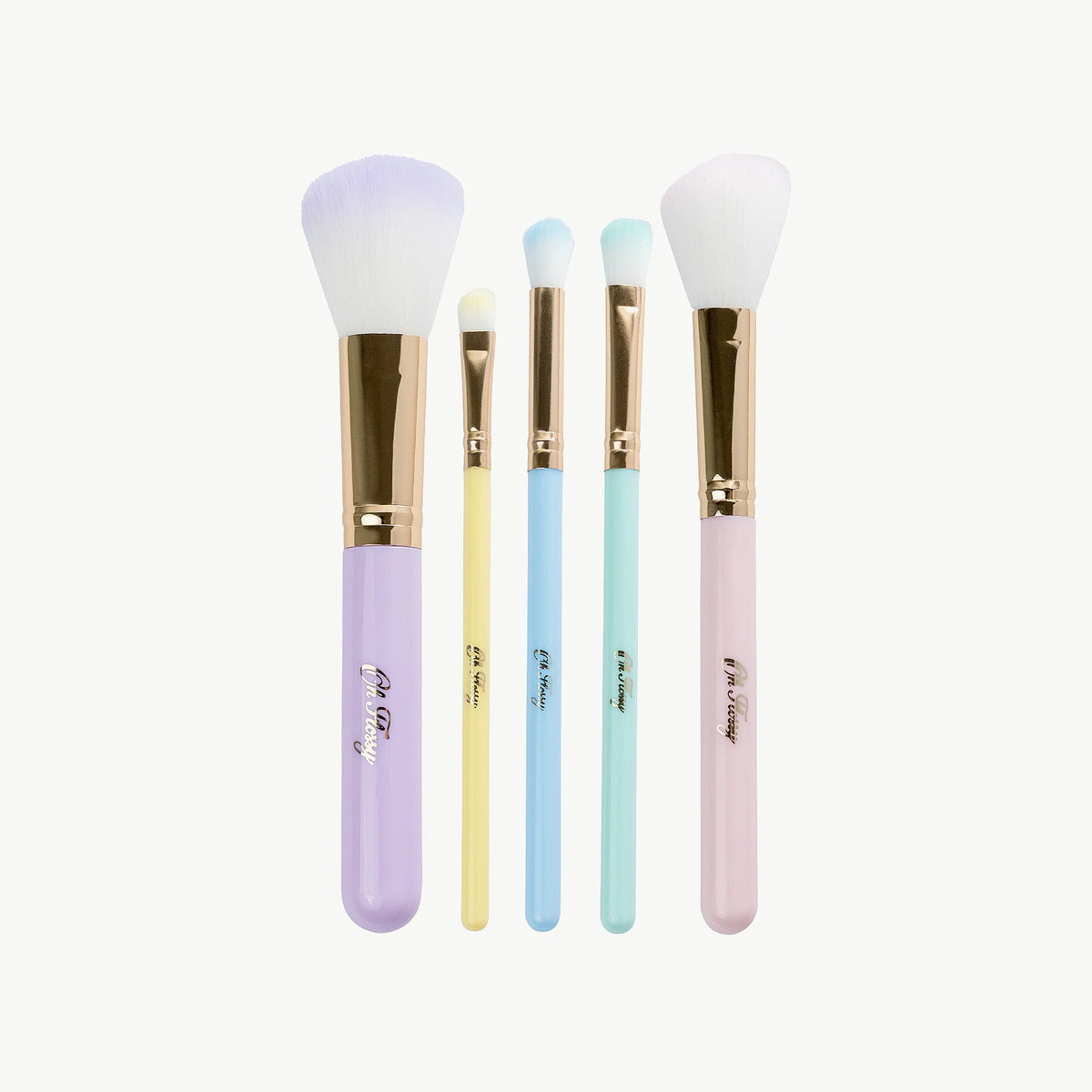 Oh Flossy 5pc Make Up Set