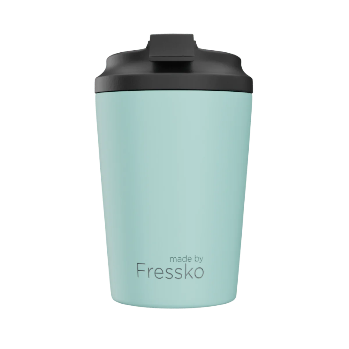 Fressko Reusable Cup  - Breezy Blue - Ceramic Lining