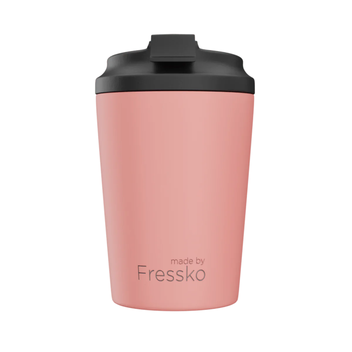 Fressko Reusable Cup  - Peachy -  Ceramic lining