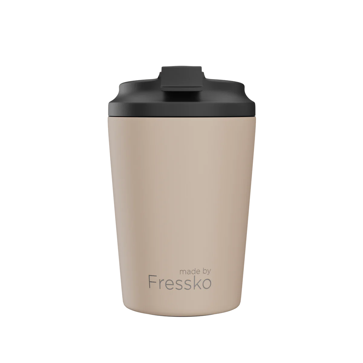 Fressko Resuable Cup - Oat - Ceramic Lining