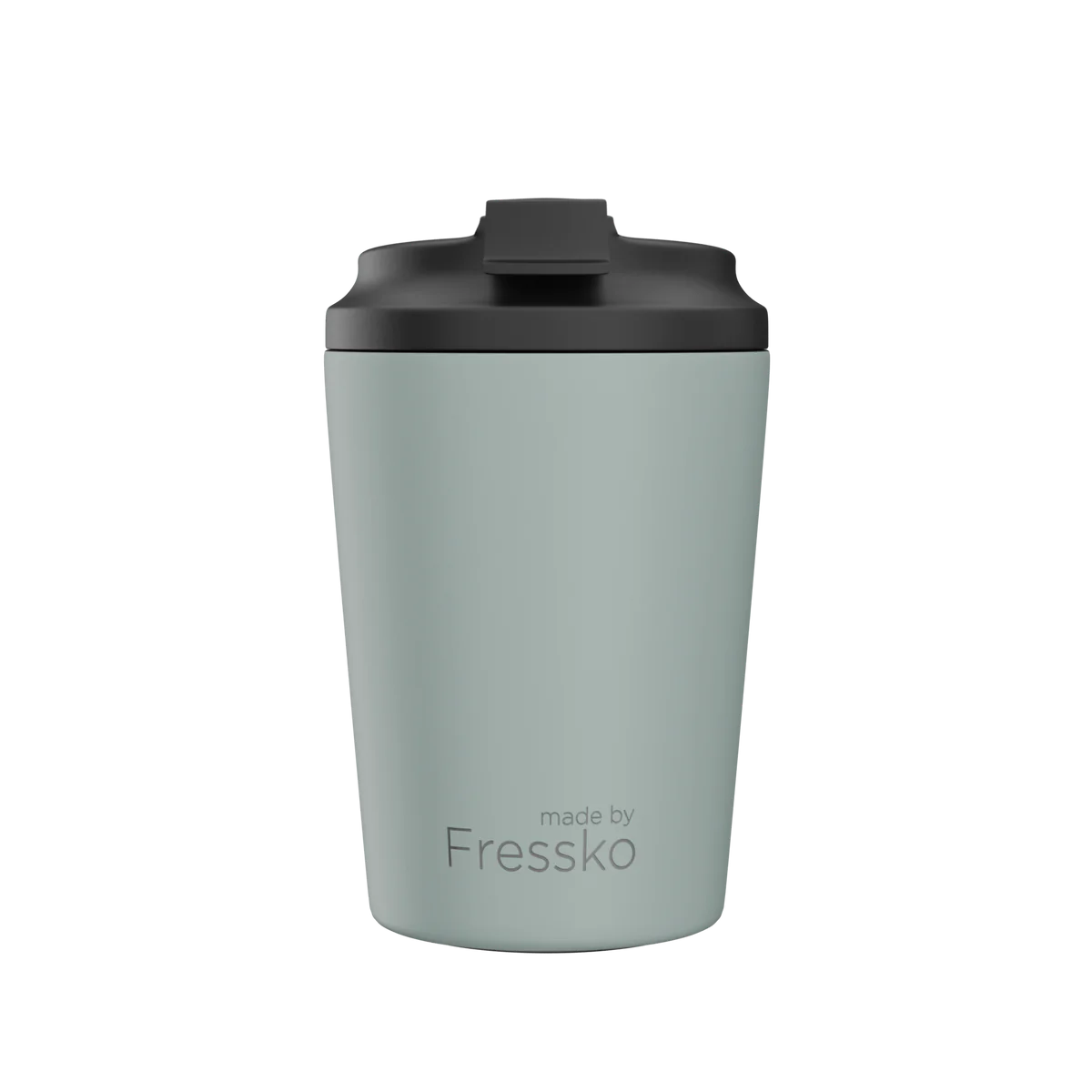 Fressko Resuable Cup - Sage - Ceramic Lining