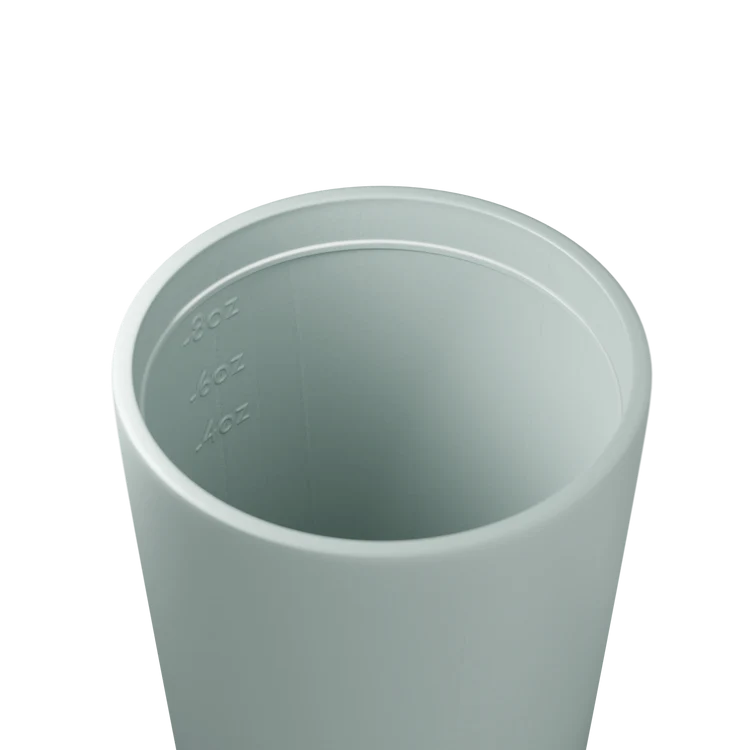 Fressko Resuable Cup - Sage - Ceramic Lining