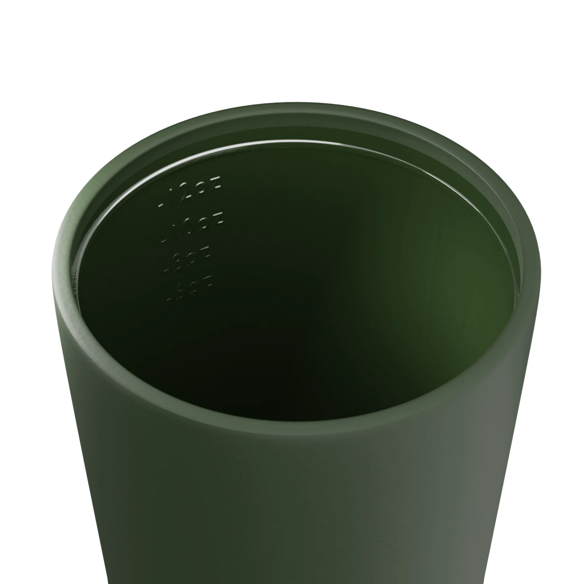 Fressko Reusable Cup - Khaki - Ceramic Lining