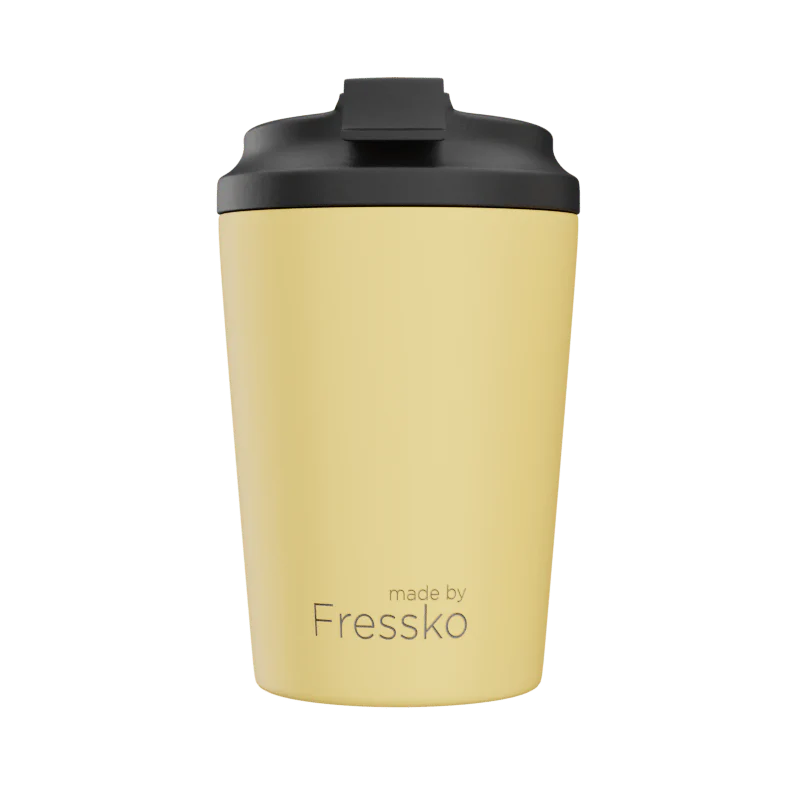 Fressko Reusable Cup - Limoncello - Ceramic Lining