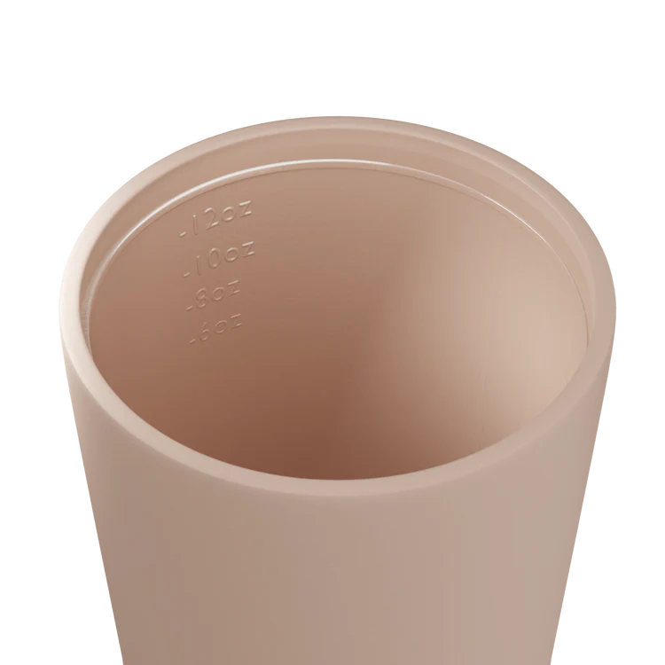 Fressko Resuable Cup - Oat - Ceramic Lining