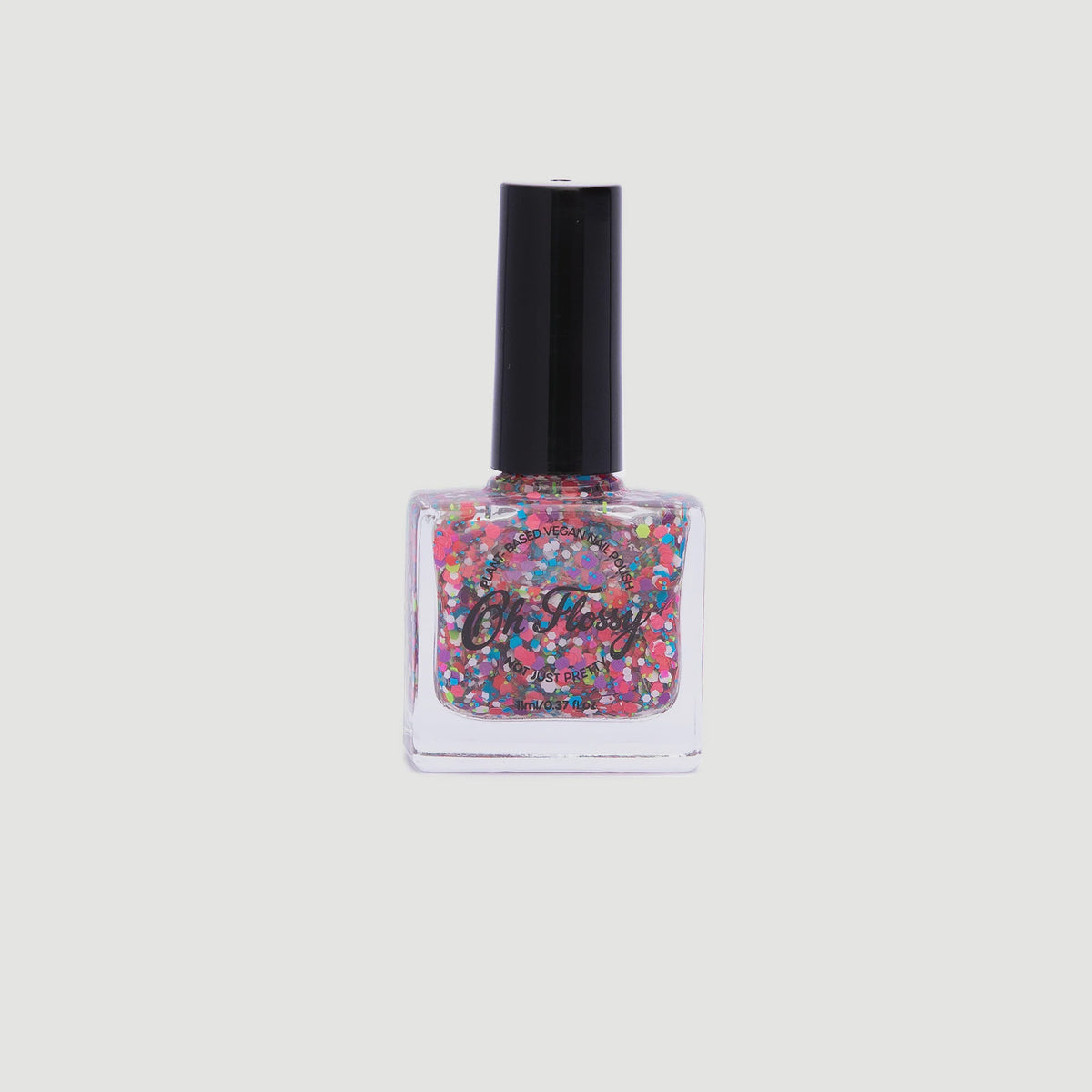 Nail Polish-Confetti Glitter