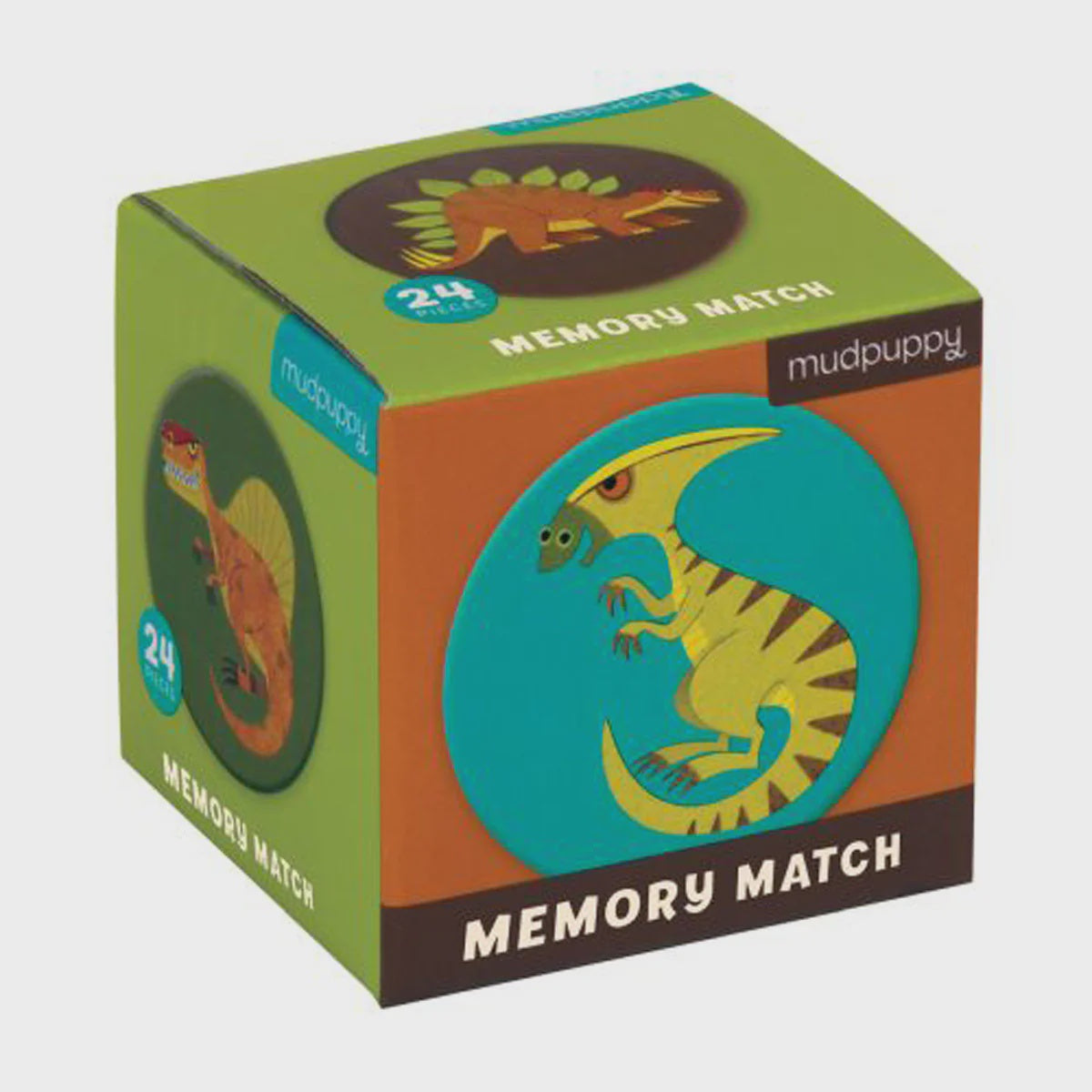 Mini Memory Match - Dinosaurs