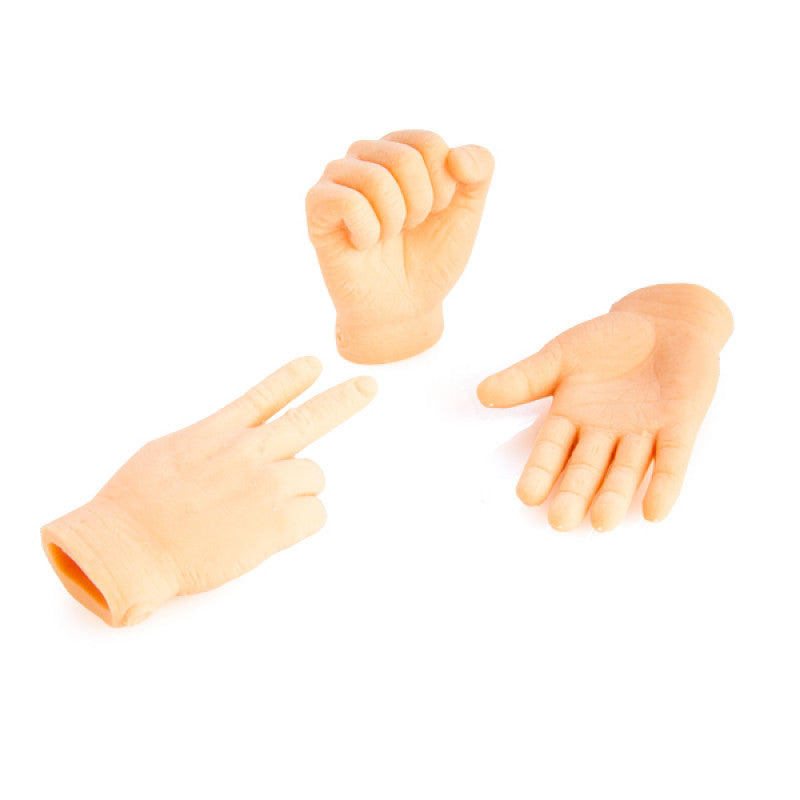 Hand Finger Puppetes