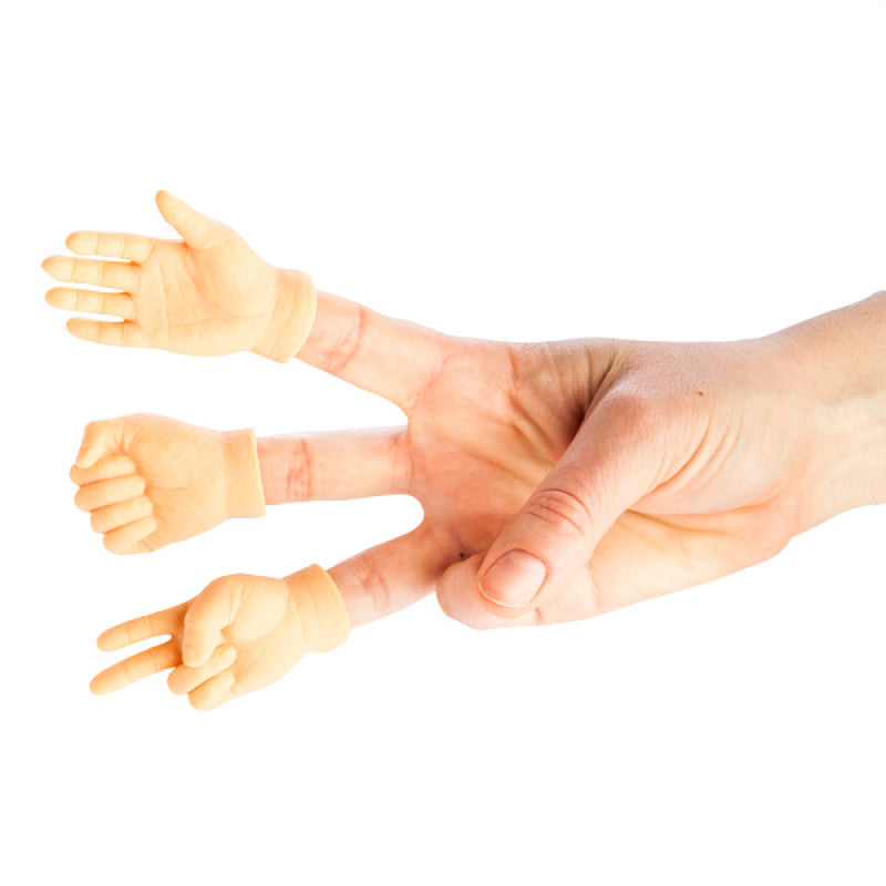 Hand Finger Puppetes