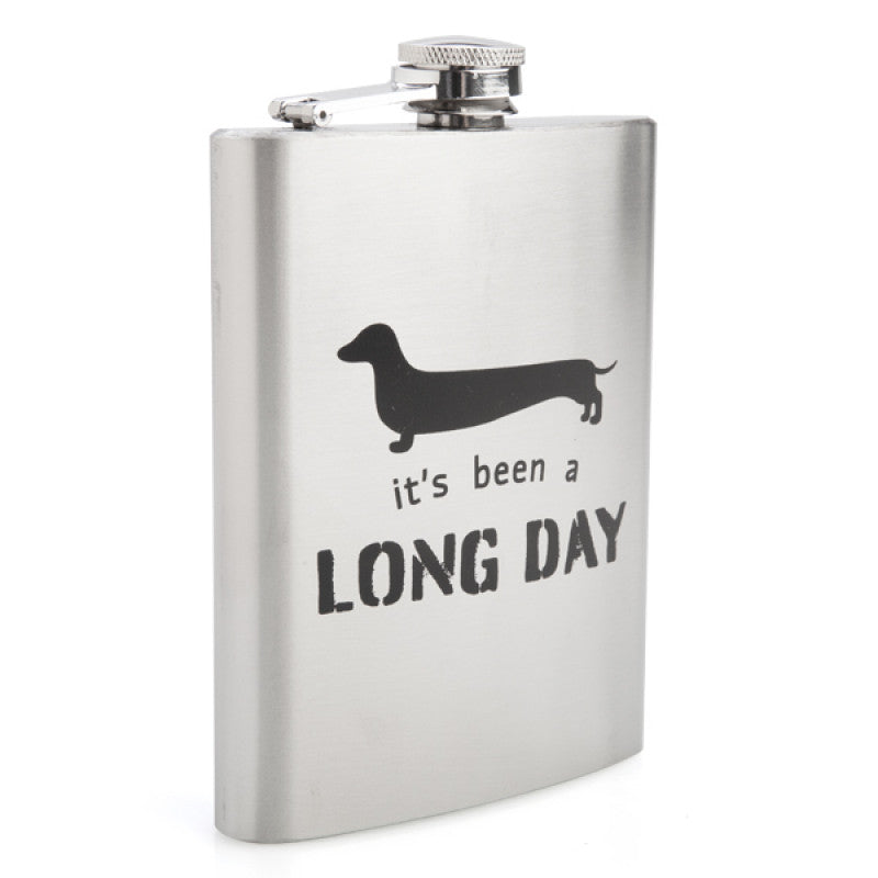 Been a long day Flask