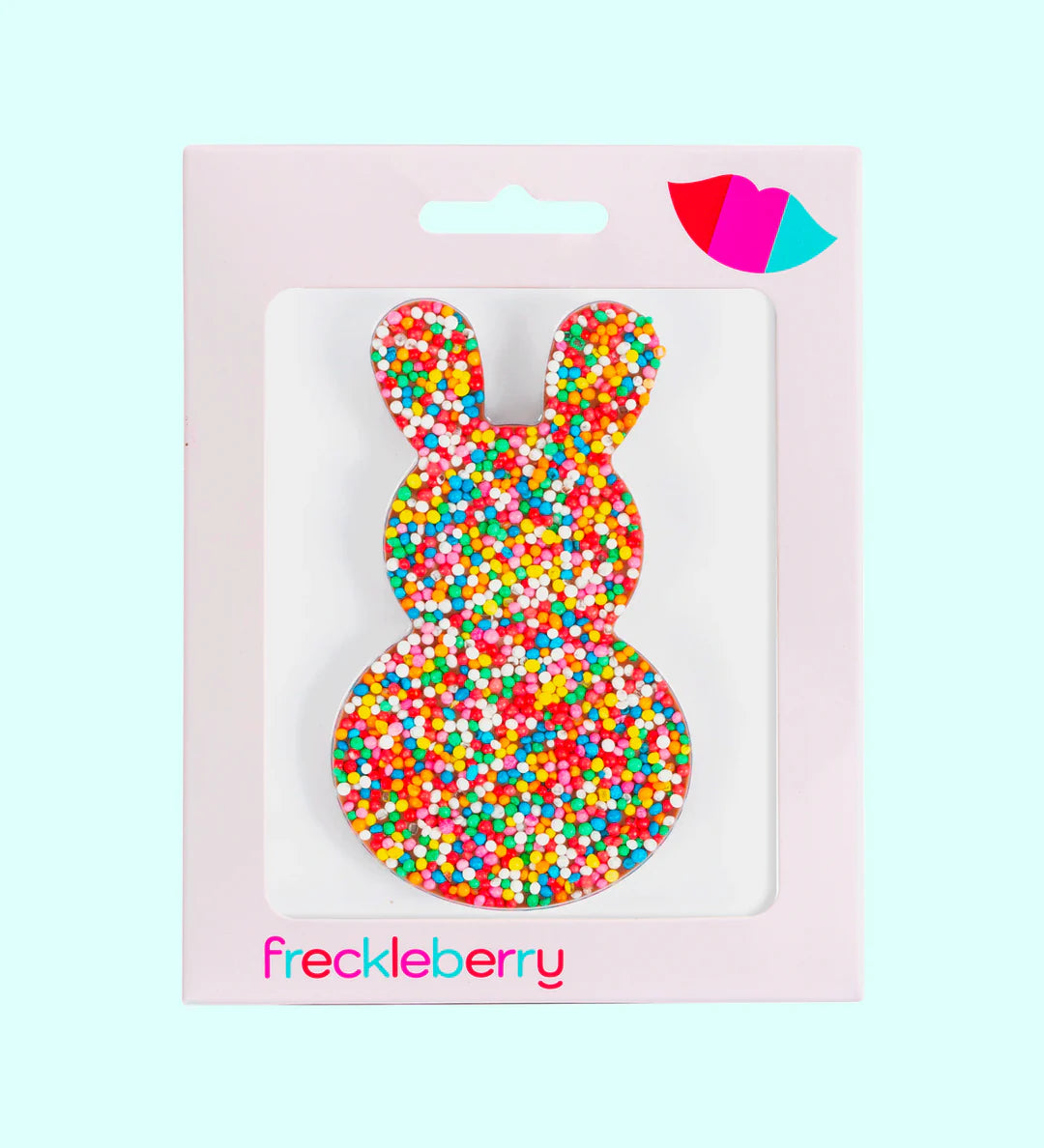 Freckle Bunny - WHITE CHOCOLATE