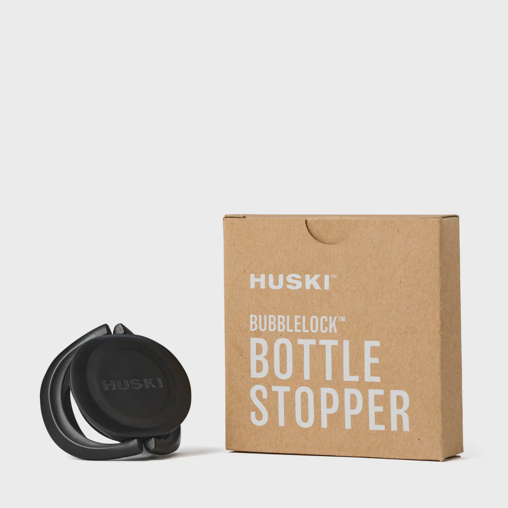 Huski Bubblelock™ Bottle Stopper