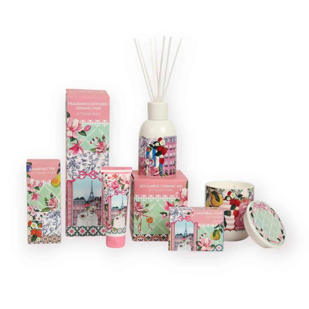 Australian Candle - Je T&#39;aime Paris