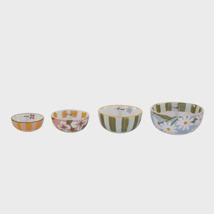 Lulu Ceramic Measuring Cups