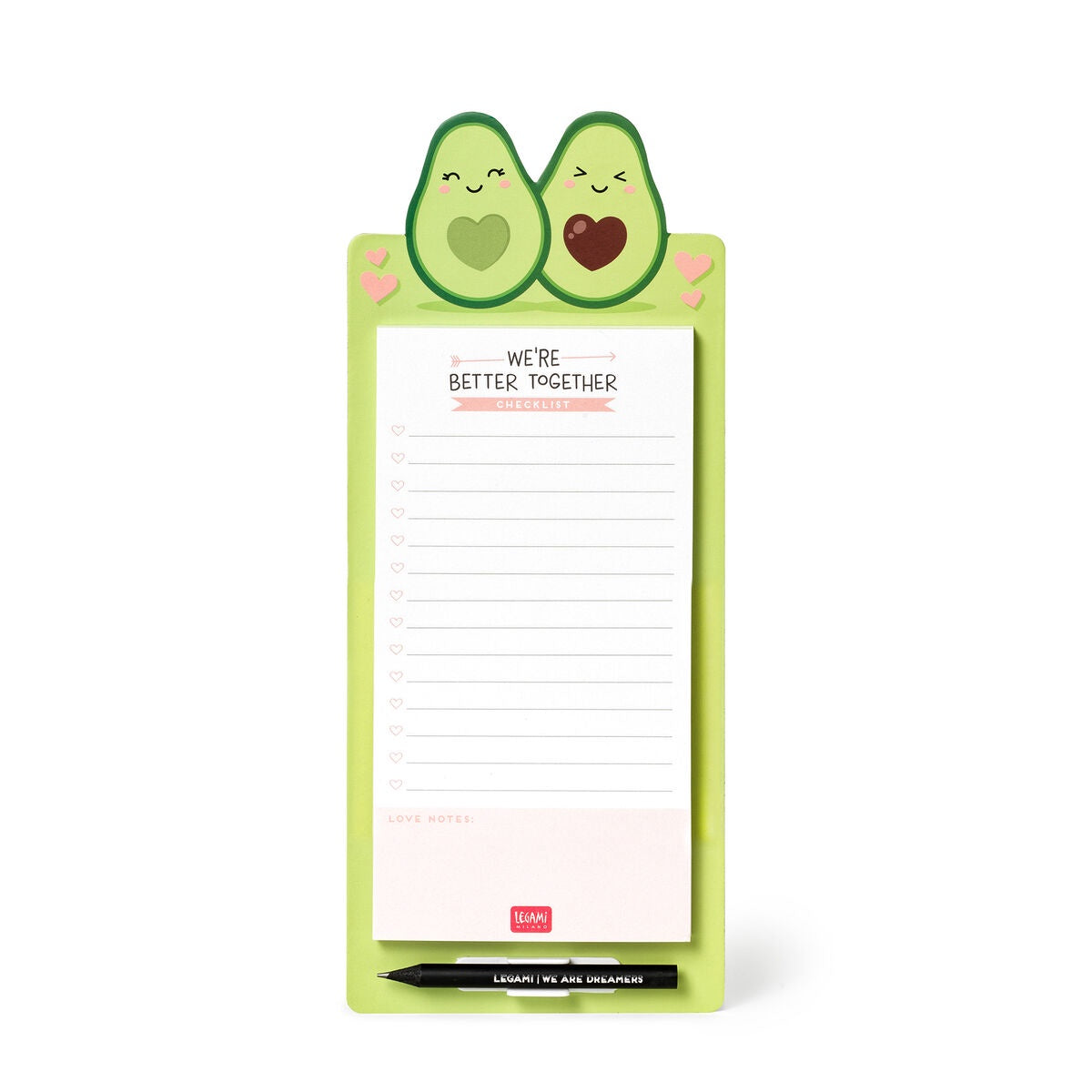 Magnetic Pad - Better Together Avocados