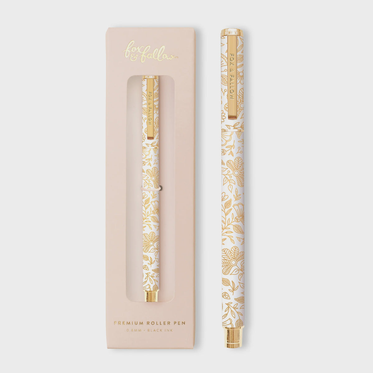 Moonstone - Premium Roller Pen