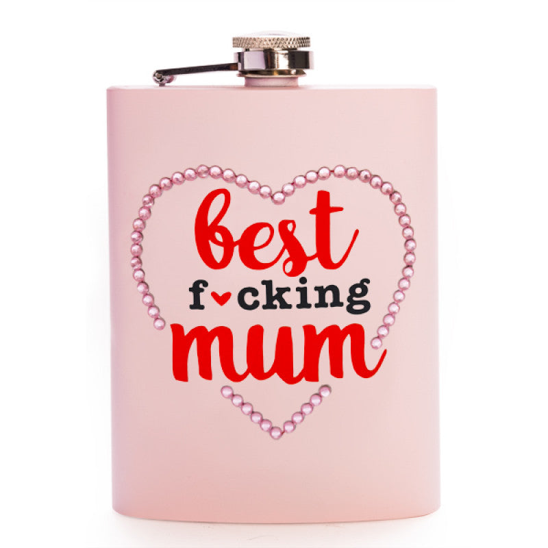 Best F*cking Mum Flask