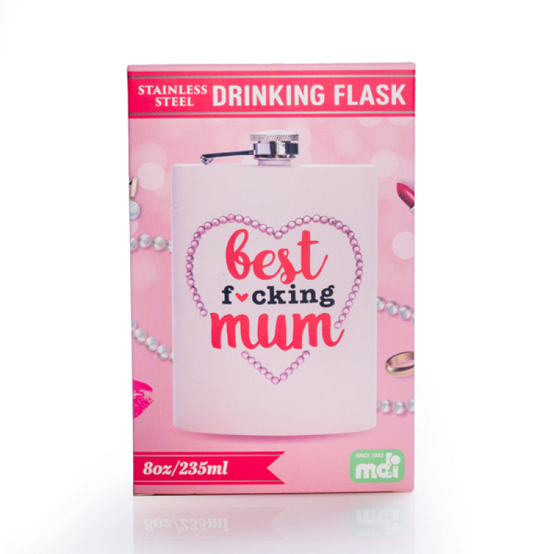 Best F*cking Mum Flask