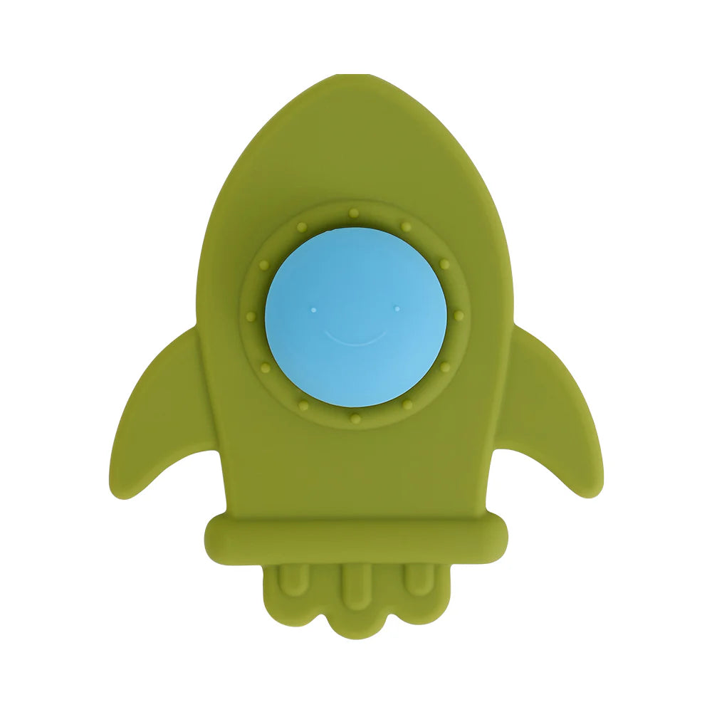 SILICONE ROCKET SPINNER