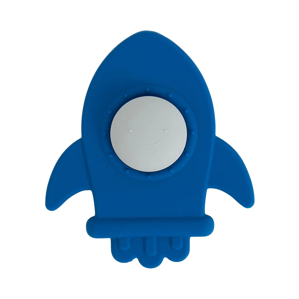 SILICONE ROCKET SPINNER