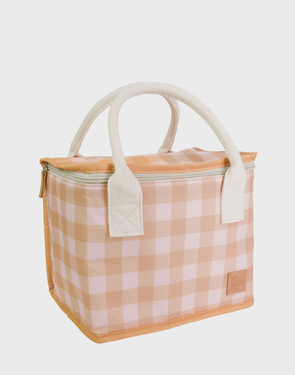 Rose All Day Lunch Bag