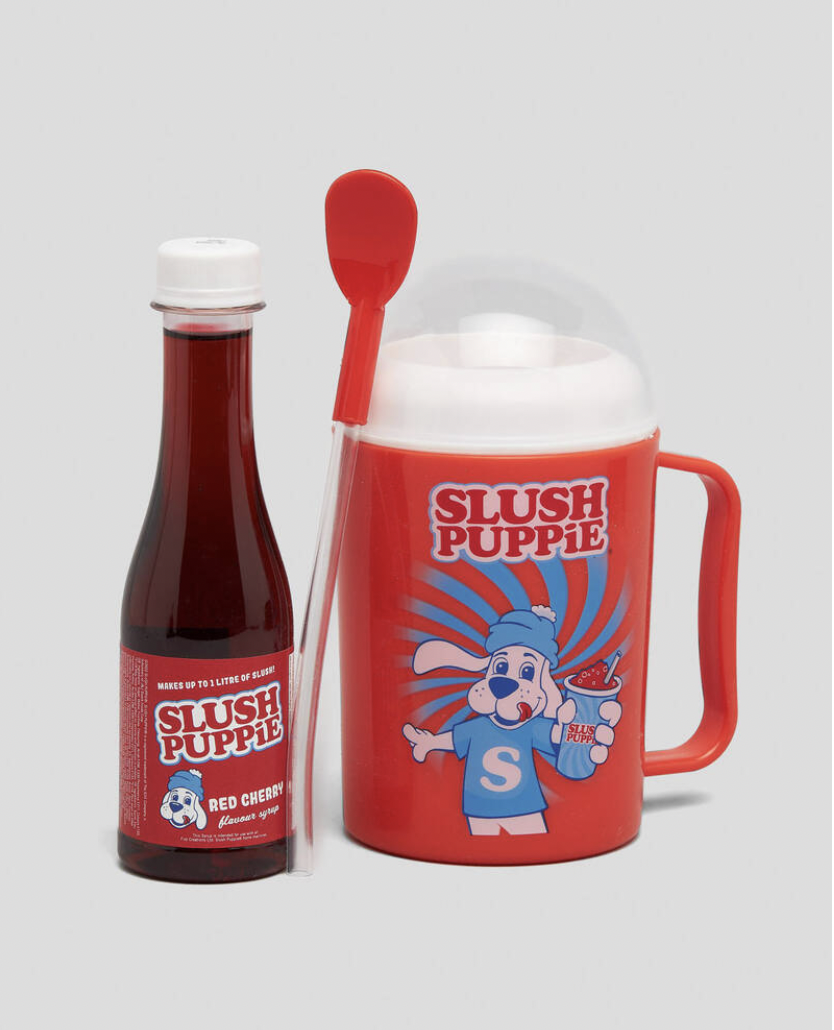 Slush Puppie - Making Cup &amp;  Syrup Set