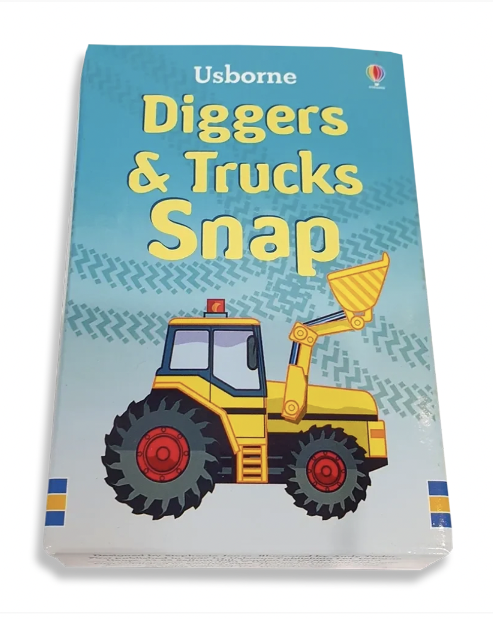 Diggers &amp; Truck Snap