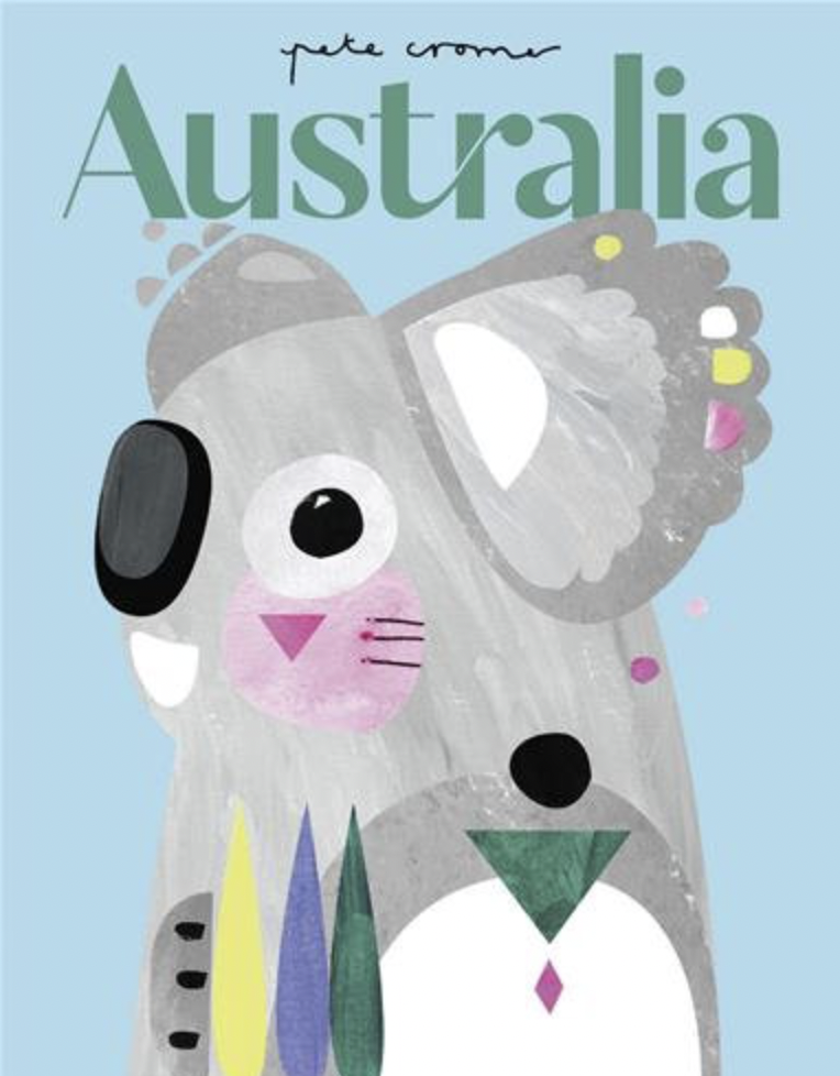 Pete Cromer: Australia -  Hardcover