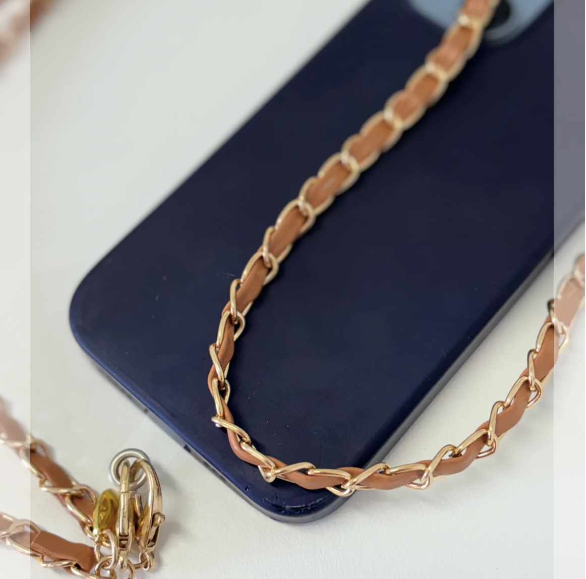 Coco CROSS BODY PHONE STRAP