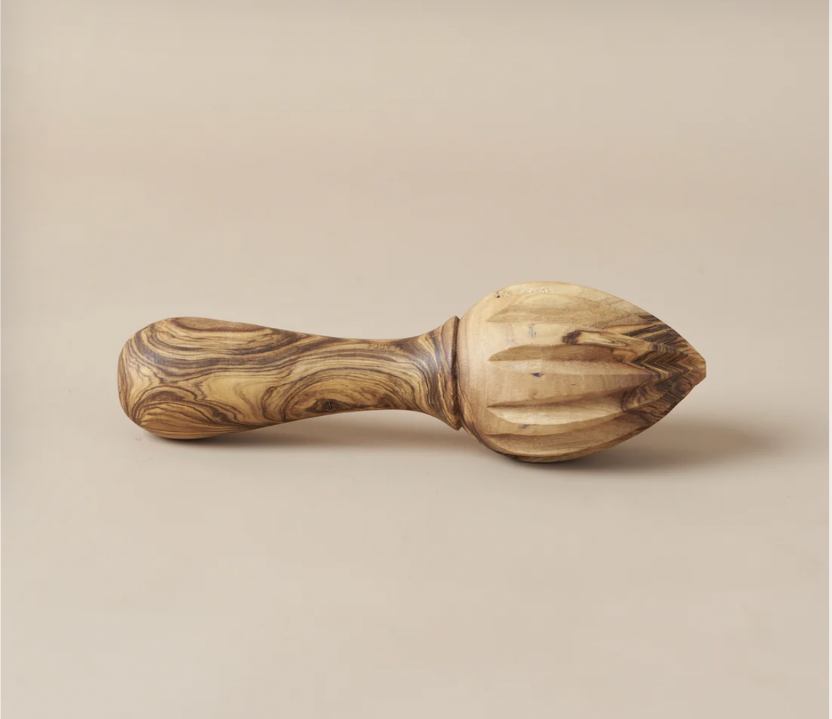 Olive Wood - Lemon Reamer