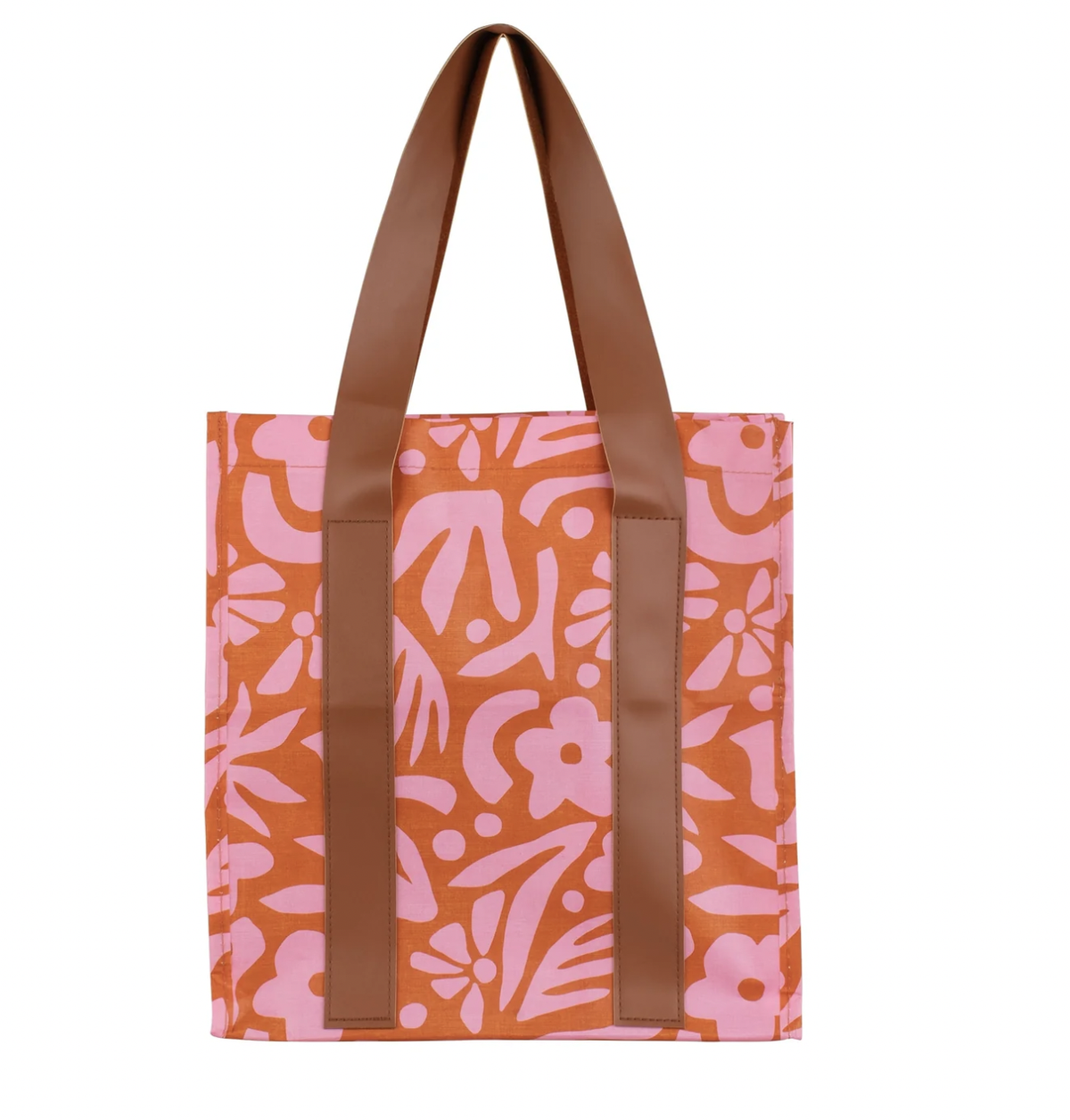 Market Bag Terra Bloom