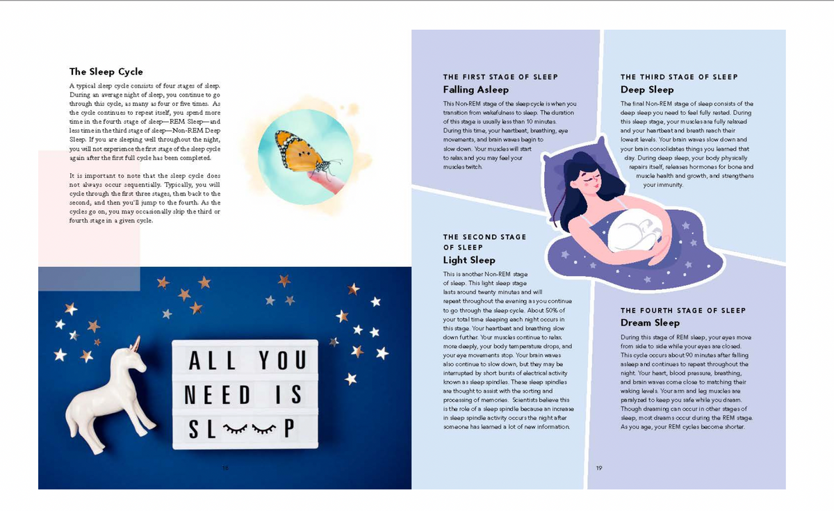 The Complete Guide to Sleep Care