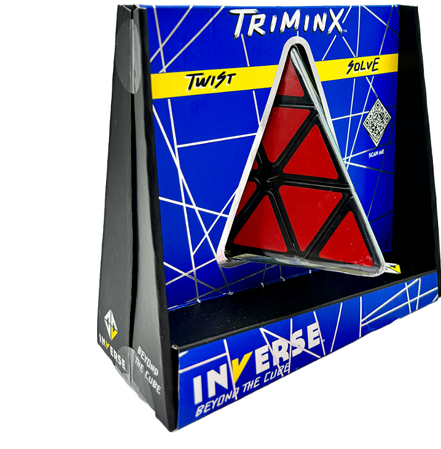 Project Genius - Triminx