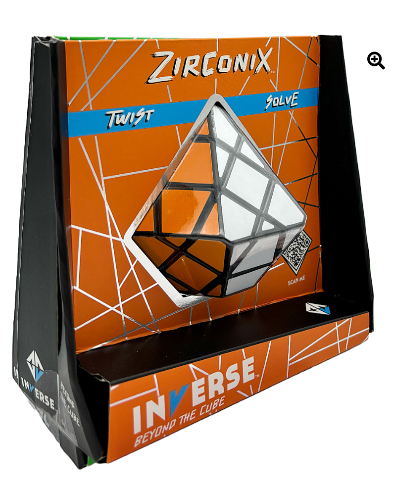 Project Genius -Inverse Zirconix