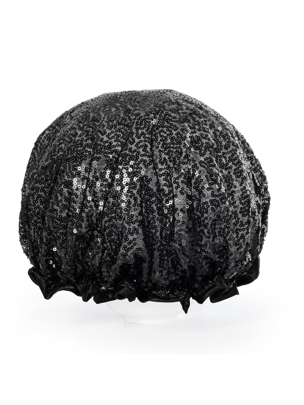 Sequin Shower Cap