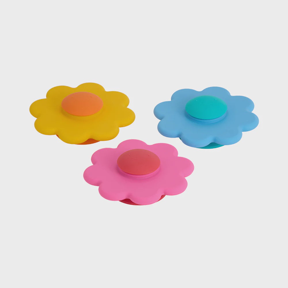 SILICONE DAISY SPINNER