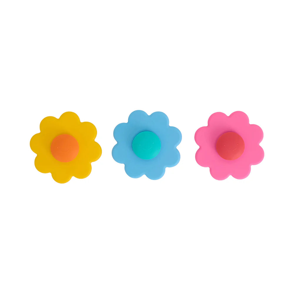 SILICONE DAISY SPINNER