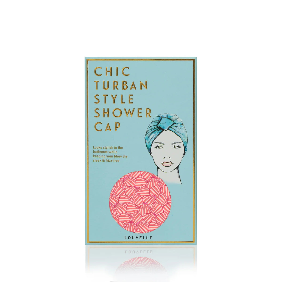 AMELIE Shower Cap - Sweet Shells