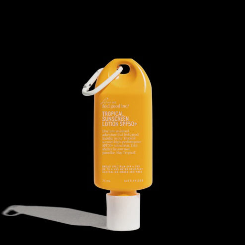 Tropical Sunscreen Lotion SPF50+ 75ml